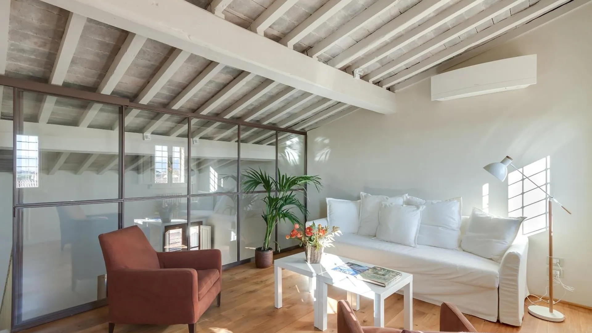 Accademia Frescoes Apartment Firenze Olaszország