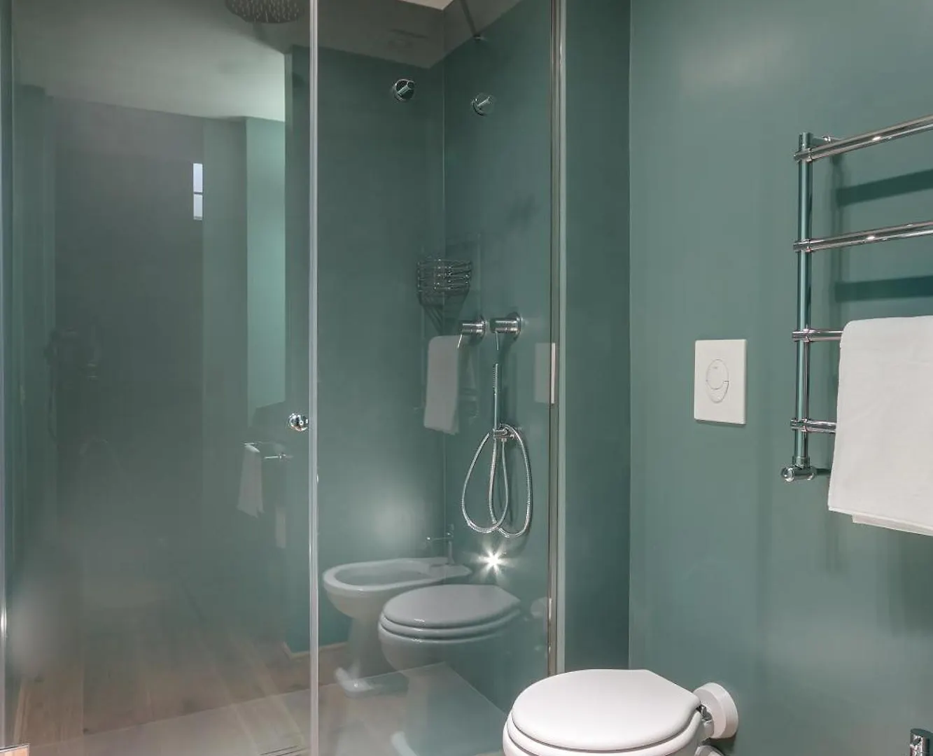 Accademia Frescoes Apartment Florencie