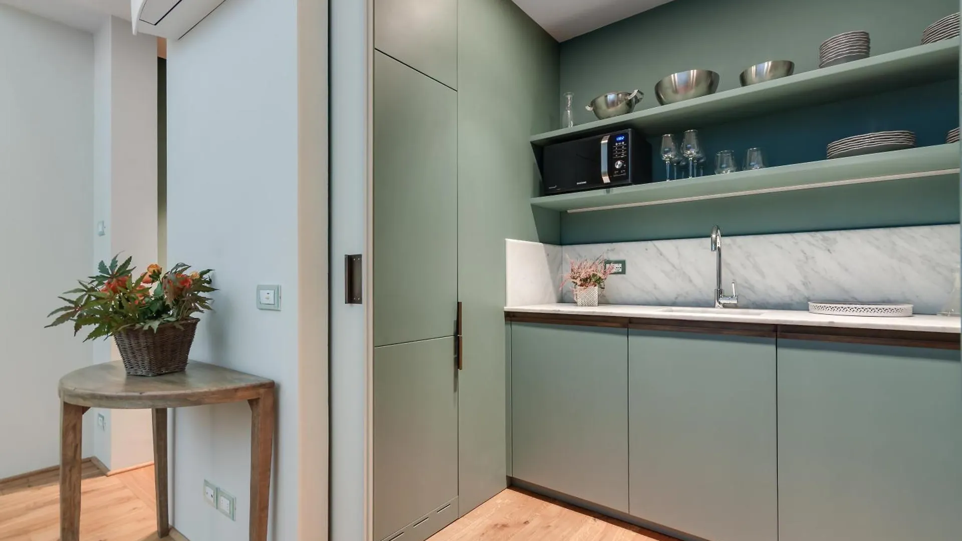 Accademia Frescoes Apartment Firenze