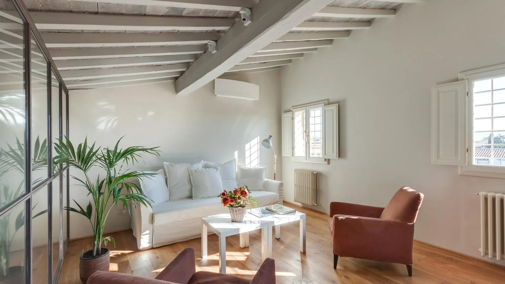Accademia Frescoes Apartment Firenze Italien