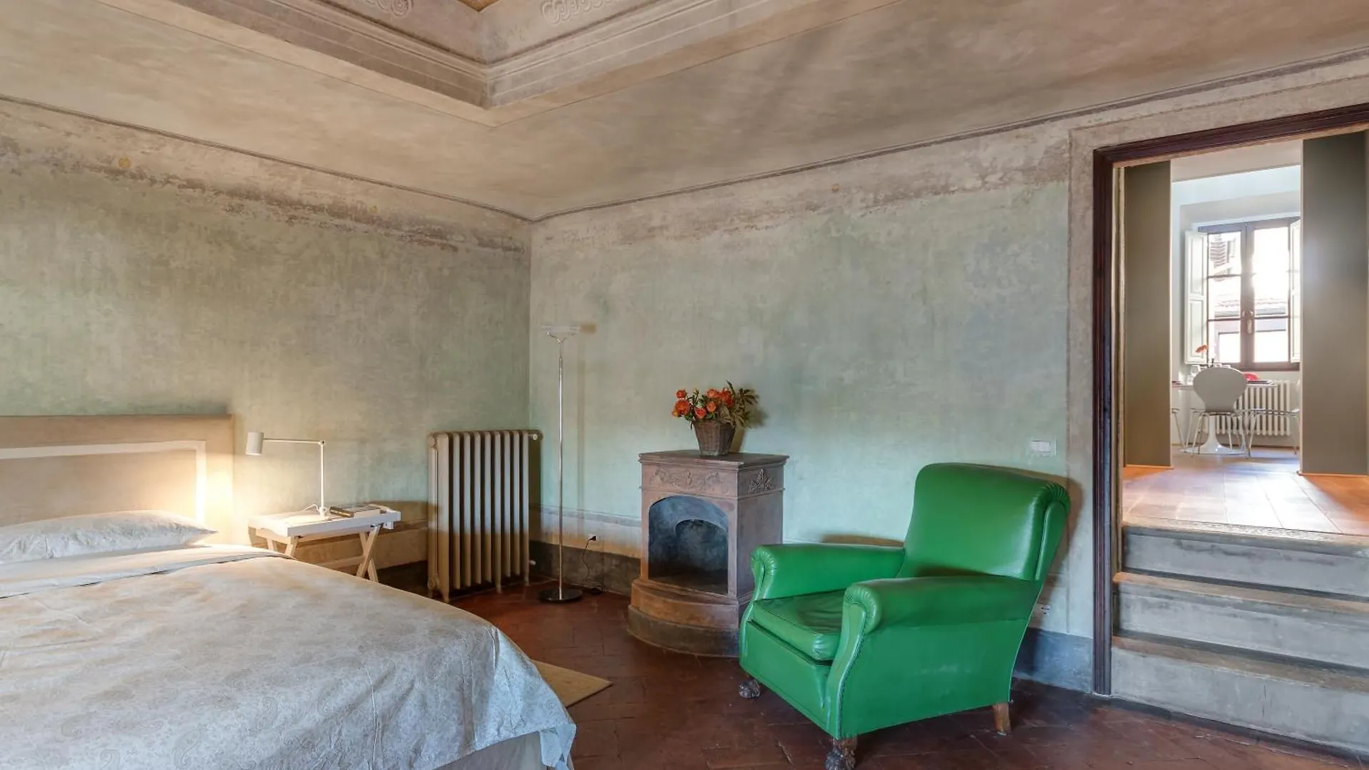 Accademia Frescoes Apartment Firenze