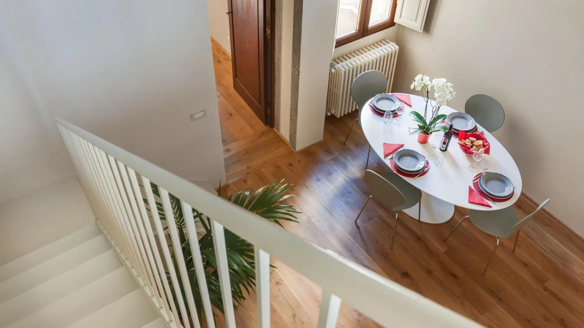 Accademia Frescoes Apartment Firenze